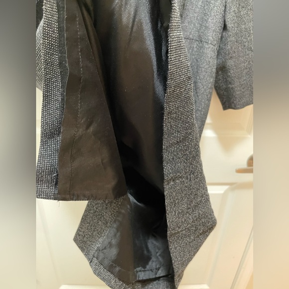 Vintage Pendleton Women's Dress 16 Petite 100% Virgin Wool Made in USA - Picture 7 of 12